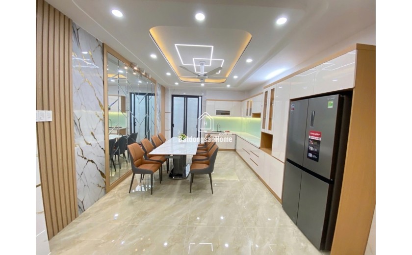 NHÀ TÂY LÂN, 60M2, 4 TẦNG 4PN GIÁ NHỈNH 5 TỶ